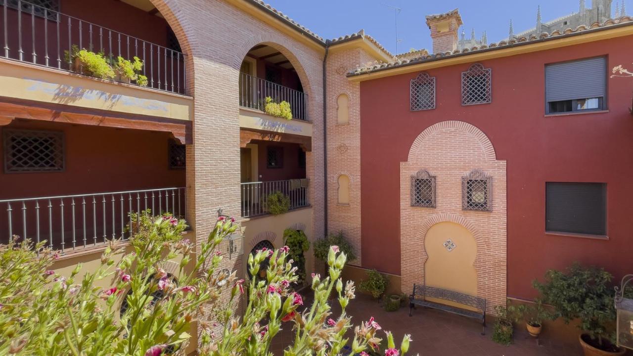 El Capricho De Ana - Apartamentos Aloha Toledo Exterior foto