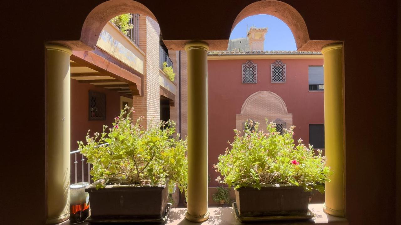 El Capricho De Ana - Apartamentos Aloha Toledo Exterior foto